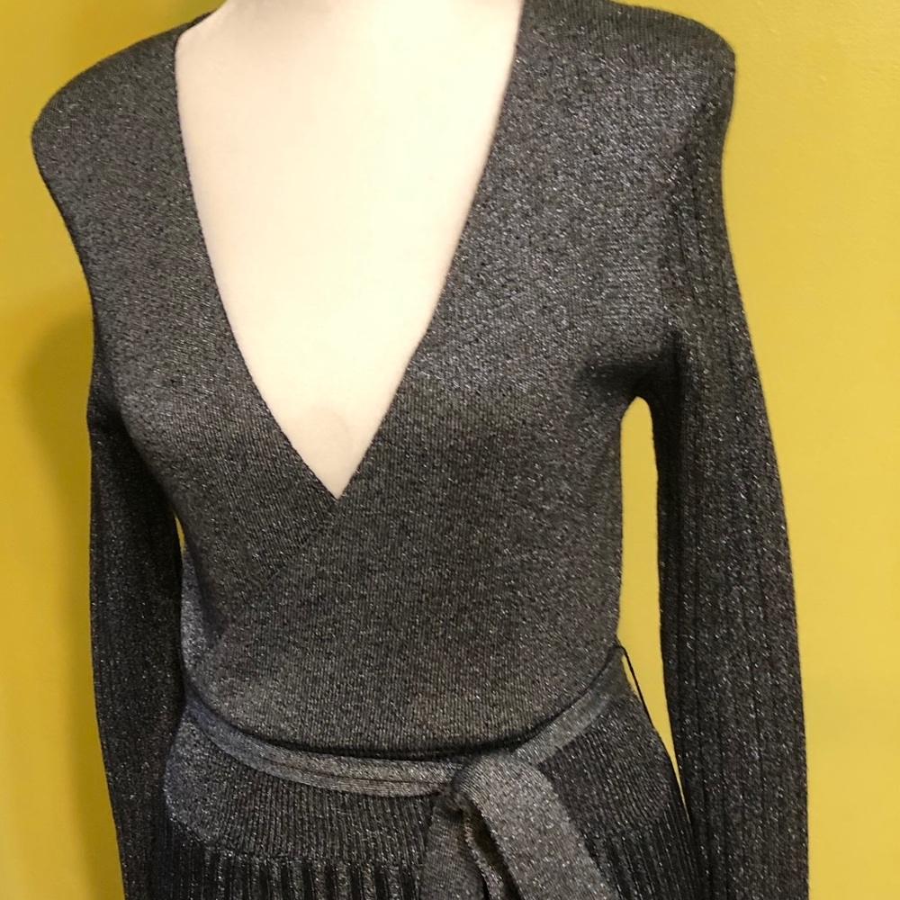 Gianni bini Catherine Southern Dreams Glitz Dress